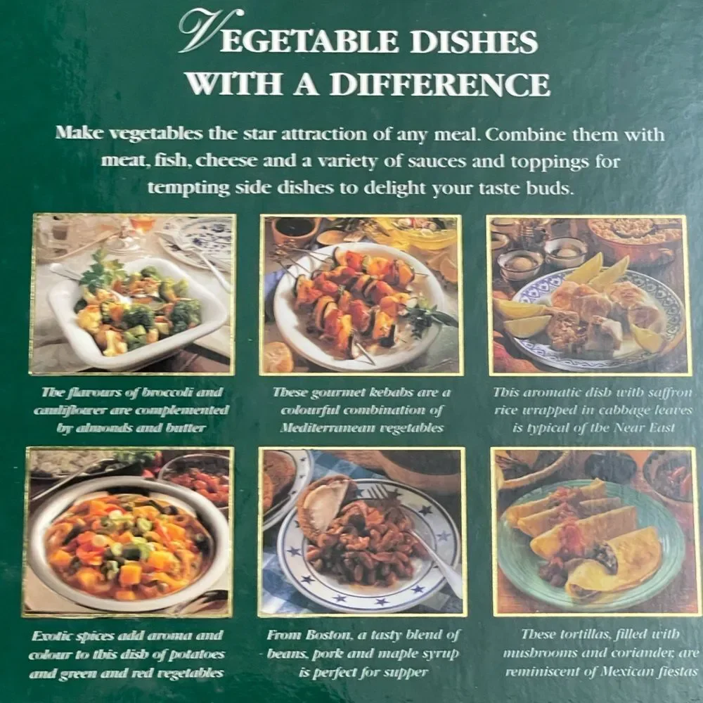 Recipes explore culinary